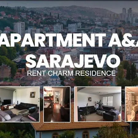 Apartman Asja Sarajevo