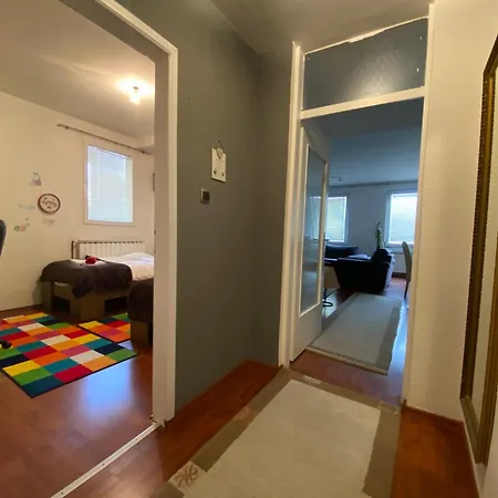 Apartment Apartman Asja