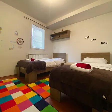 Apartment Apartman Asja *