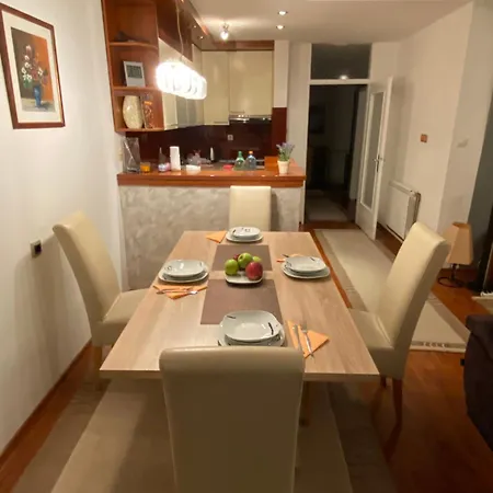 Apartman Asja Sarajevo