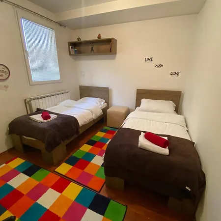 Apartman Asja Apartment Sarajevo