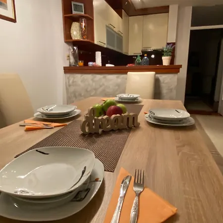 Apartment Apartman Asja