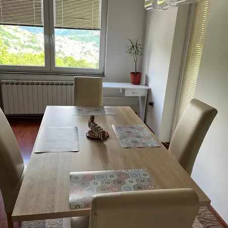 Apartment Apartman Asja