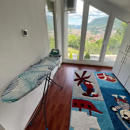 Apartment Apartman Asja